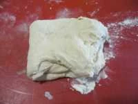 girelle di pizza patate e speck immagine 4