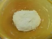 girelle di pizza patate e speck immagine 5