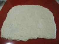 girelle di pizza patate e speck immagine 7