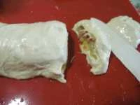girelle di pizza patate e speck immagine 10