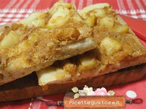 pizza ai cereali patate tonno e fagioli ricetta