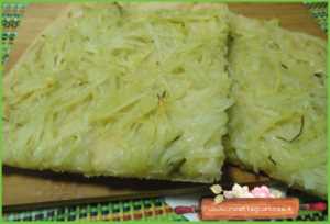 pizza bianca patate timo serpillo