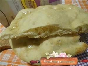 pizza bianca ricetta