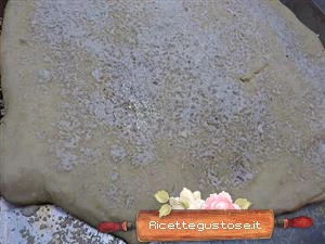 pizza cacio e pepe ricetta