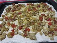 immagine 5 Pizza farro e porcini