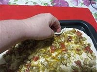 immagine 6 Pizza farro e porcini