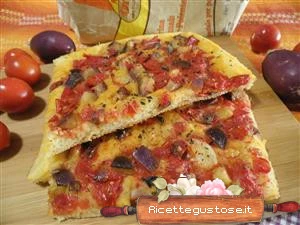 sfiziosa la pizza melanzane baby
