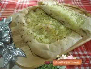 pizza patate bordi ripieni metodo autolisi