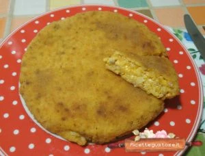 ricetta pizza di suppli