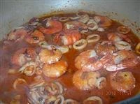 calamarata ai frutti di mare immagine 5