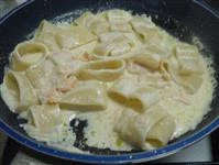 calamarata panna e salmone immagine 5