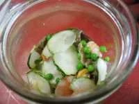 calamarata verdure e mazzancolle immagine 2