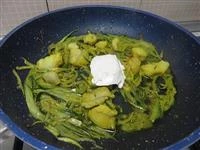calamarata zucchine coda di rospo immagine 3