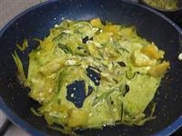 calamarata zucchine coda di rospo immagine 4