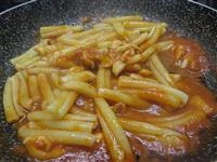 casarecce pesto e seppioline immagine 4