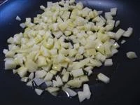 cous cous palombo e patate immagine 1