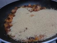 cous cous palombo e patate immagine 4