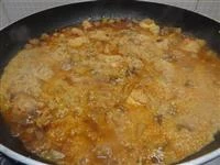 cous cous palombo e patate immagine 5