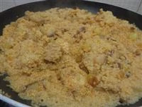 cous cous palombo e patate immagine 6