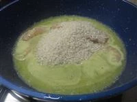 cous cous gamberoni e zucchine 3