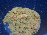 cous cous gamberoni e zucchine 4