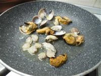 farro perlato cozze e vongole immagine 1