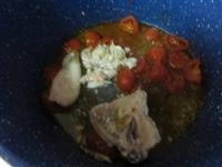 fettuccine allo champagne e pesce immagine 5