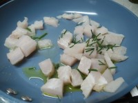 fettuccine nasello e pecorino immagine 2