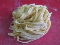fettuccine tonno e lenticchie immagine 3