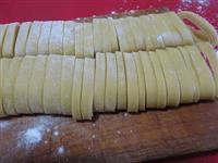 fettuccine tonno e philadelphia immagine 1
