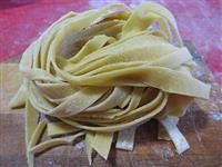 fettuccine tonno e philadelphia immagine 3