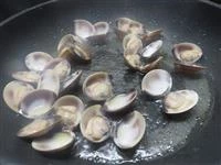 fregola sarda scoglio e zafferano immagine 2