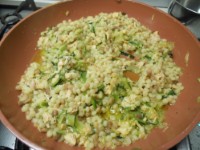 Fregola sarda prontas