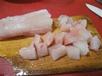 fusilli pomodorini e coda di rospo immagine 1