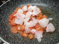 fusilli pomodorini e coda di rospo immagine 3