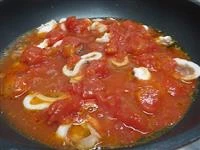 linguine al polpo immagine 3
