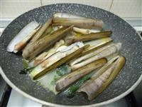 linguine asparagi e cannolicchi immagine 1