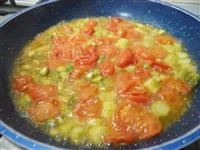linguine asparagi e cannolicchi immagine 5