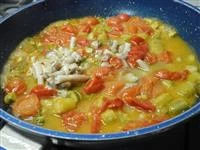 linguine asparagi e cannolicchi immagine 6