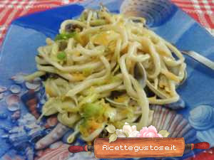 noodles cavolo cinese