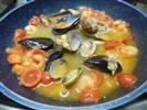 orzo perlato ai frutti di mare immagine 3
