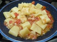 paccheri alla cernia immagine 5