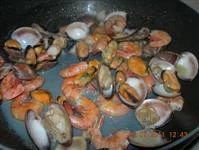 pappa al poodoro molluschi e crostacei immagine 2