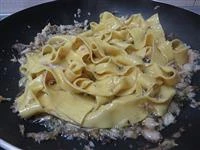 pappardelle alle aringhe immagine 3