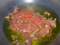 farfalle tonno e salmone immagine 1