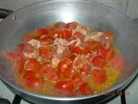 farfalle tonno e salmone immagine 2