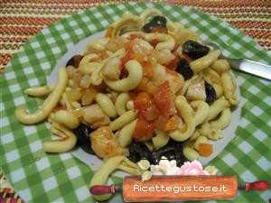 spaccatelle allo stocco ricetta
