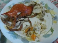 spaghetti al granchio blu immagine 1