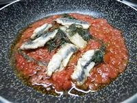 spaghetti alle sarde alla catanese immagine 4