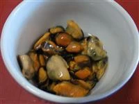 spaghetti cozze e peperoni immagine 4